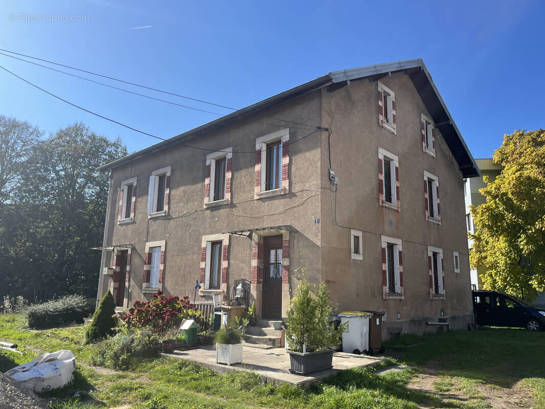 Appartement à BELFORT