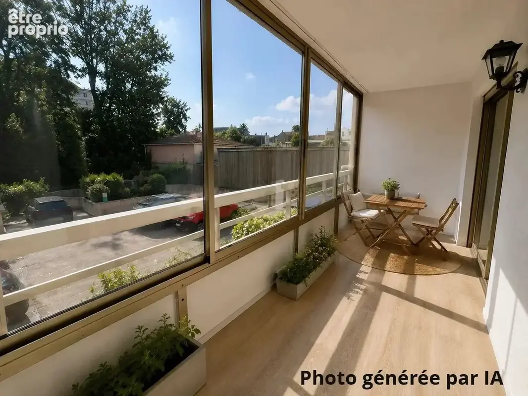 Cannes vente 2 pièces proche centre-ville - photo 3