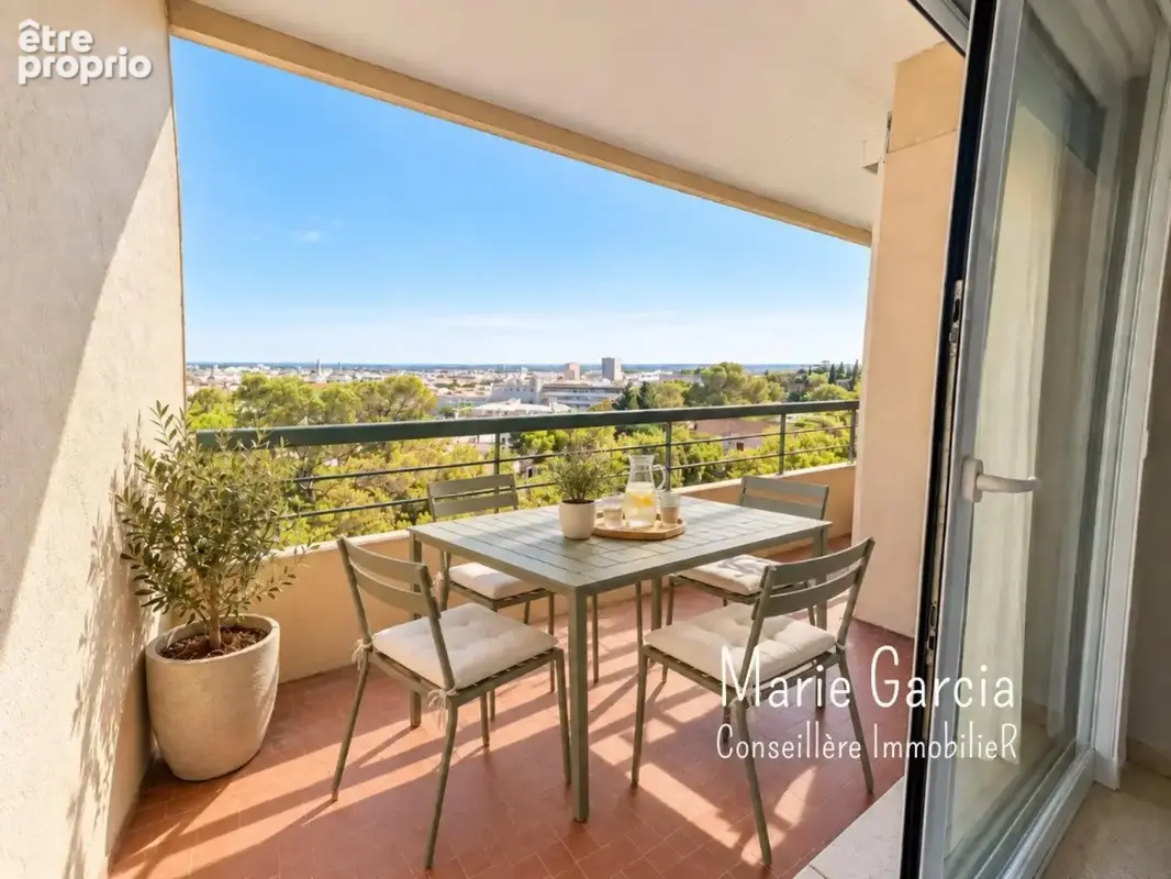 Photo 1 - Appartement à NIMES