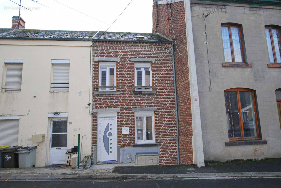 Maison à JEUMONT