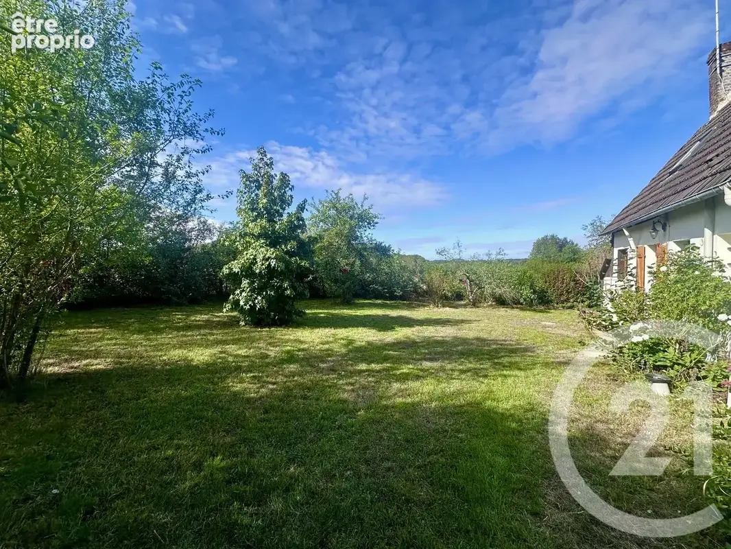 Maison 5 pièces 124 m² à vendre à Le Gault-Perche (41270) - photo 9