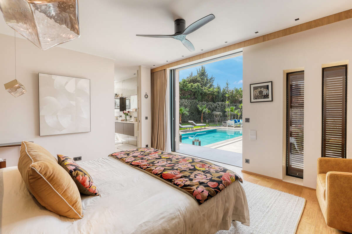 Maison à SAINT-TROPEZ