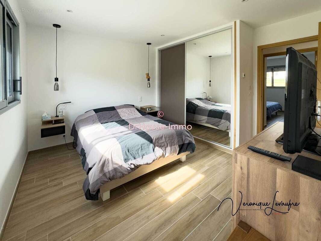 Maison à BLAINVILLE-SUR-MER