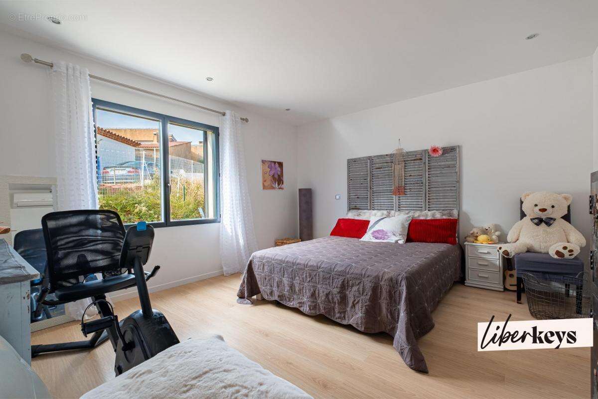 Maison à TRANS-EN-PROVENCE