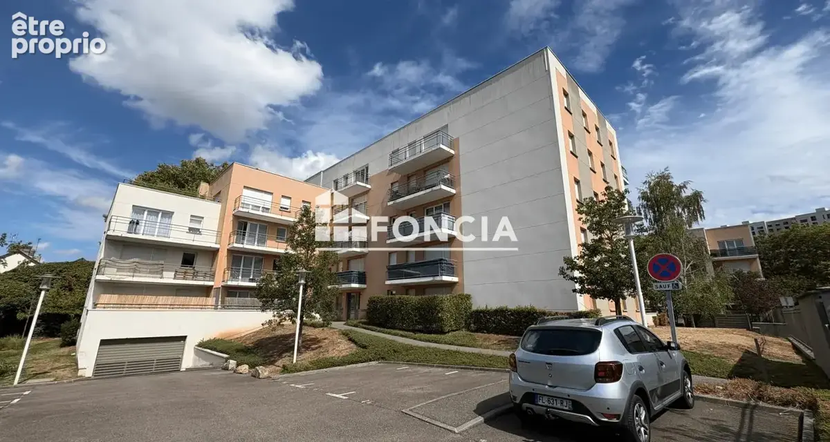 Photo Appartement à Le Petit-Quevilly au prix de 168 000€
