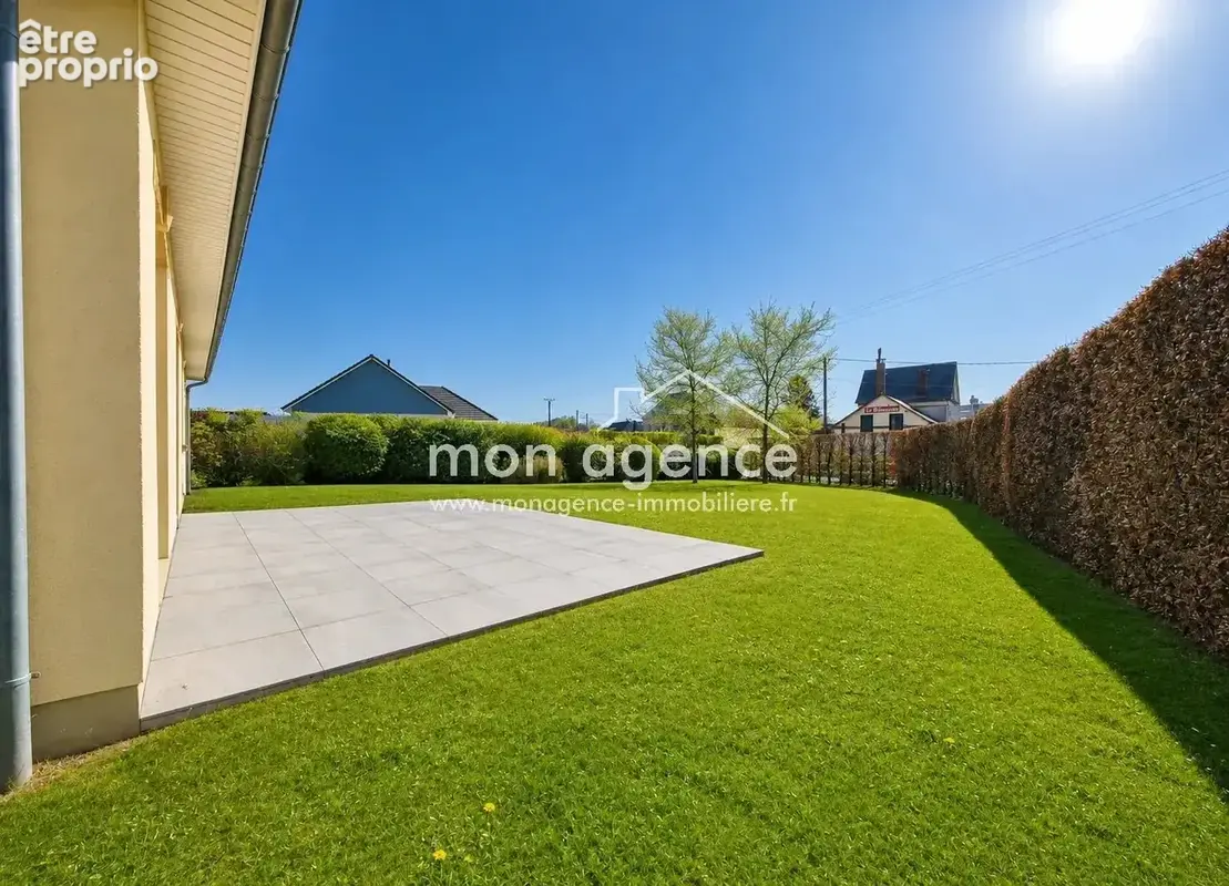 À 10 minutes de Buchy – Pavillon de plain-pied de qualité ! - photo 16