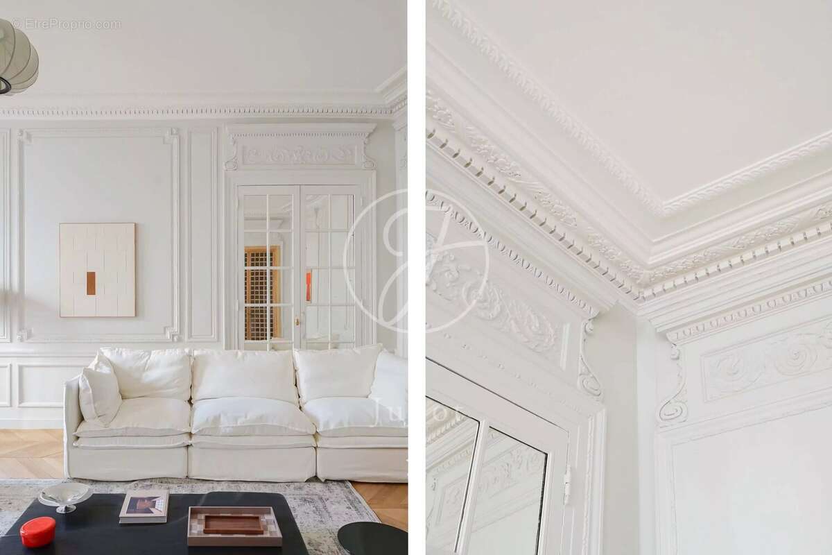 Appartement à PARIS-9E