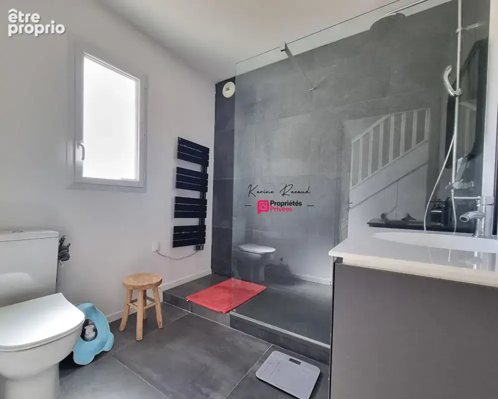 Maison La Roche Sur Yon 3 chambres, 2 salle d'eau - photo 5