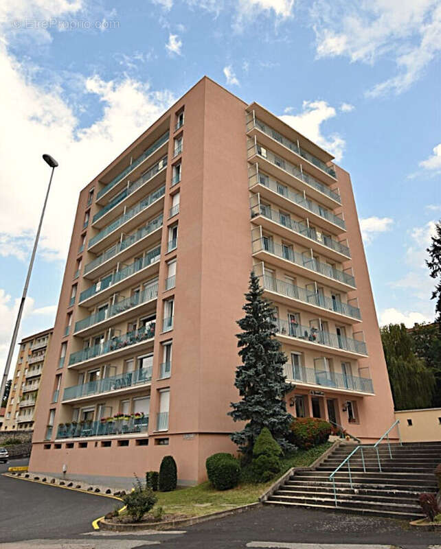 Appartement à LE PUY-EN-VELAY