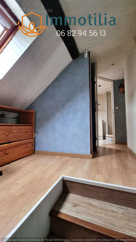 Maison à BRAY-SUR-SEINE