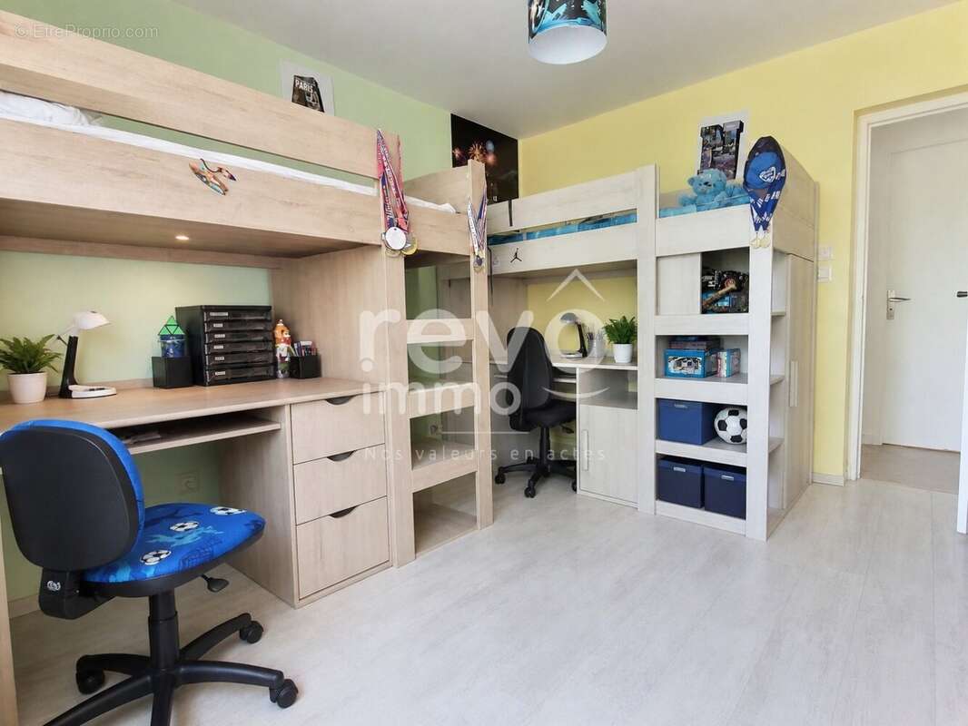 Appartement à LA BOISSE