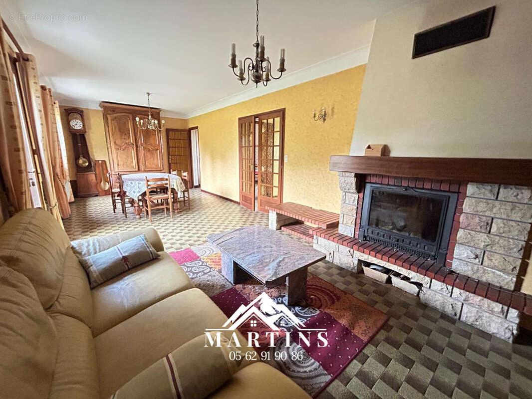 Maison à ARGELES-GAZOST