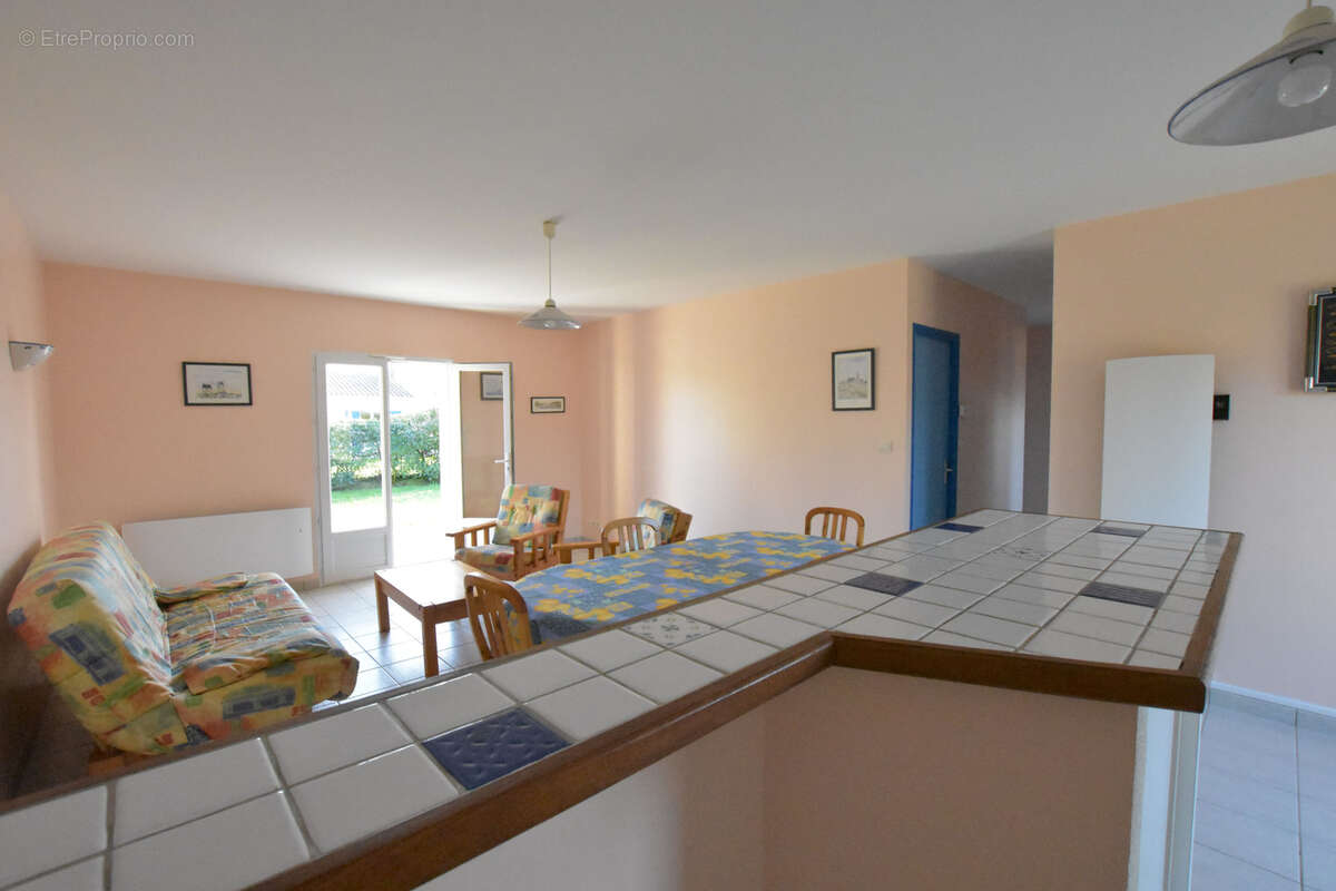 Maison à PREFAILLES