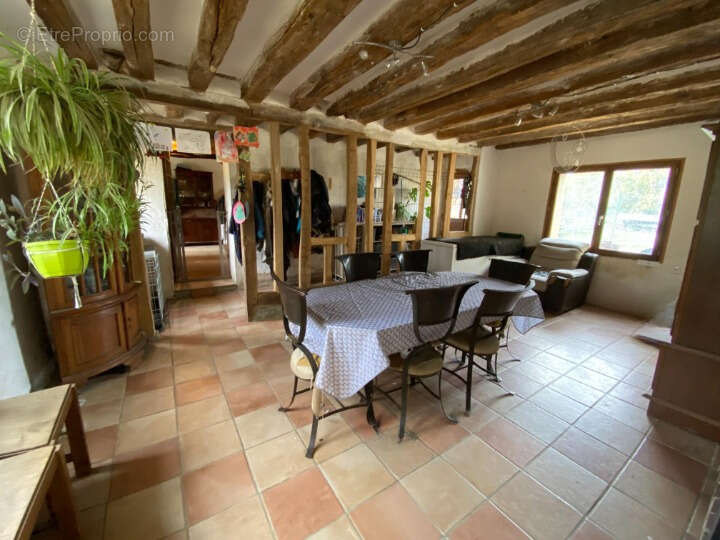 Maison à CRAVENT