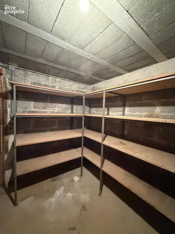 Mouthiers sur Boëme. Maison 118 m² avec  sous-sol sur  terrain de 2000 m² - photo 11