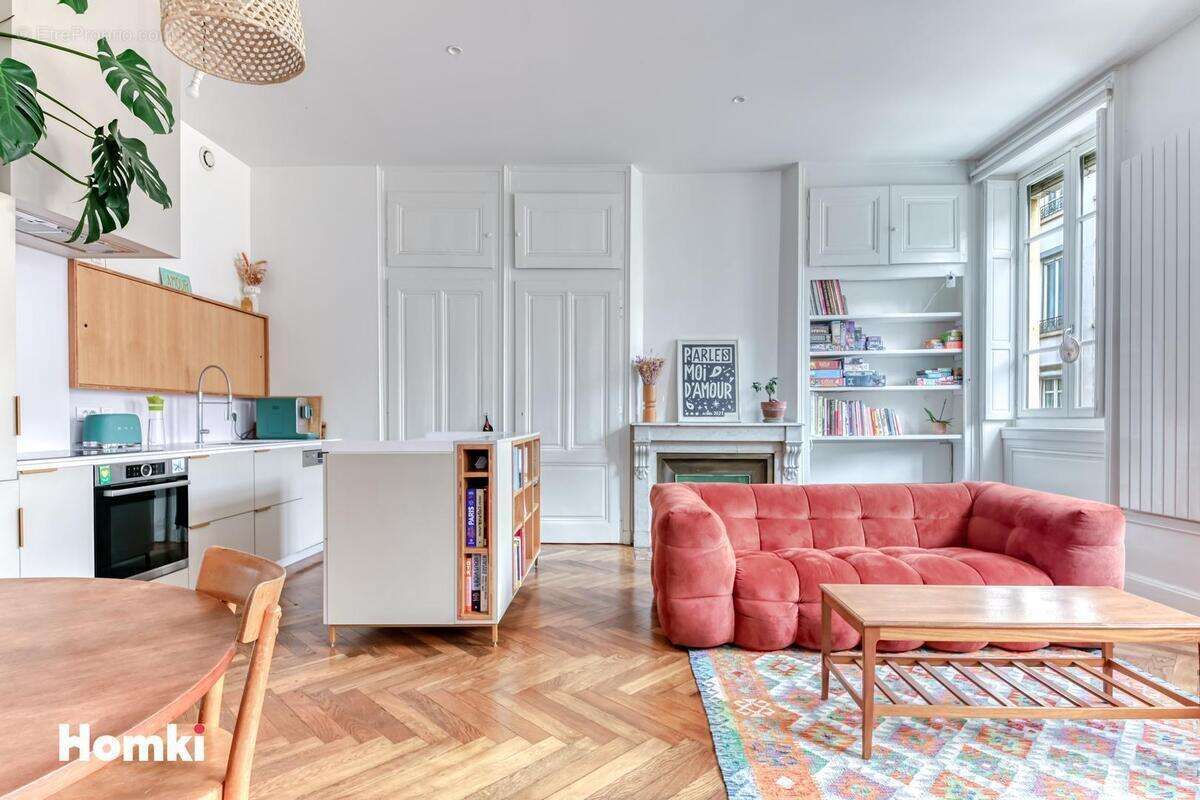 Appartement à LYON-7E