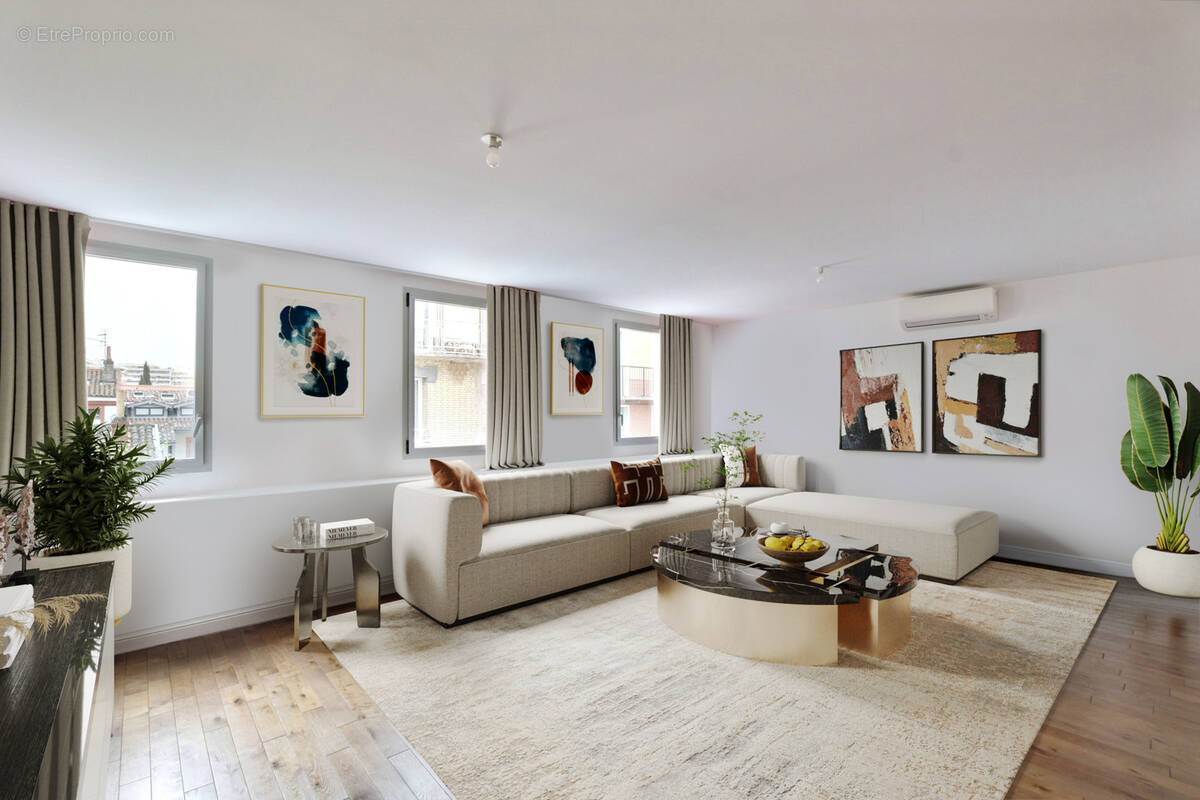 Appartement à TOULOUSE