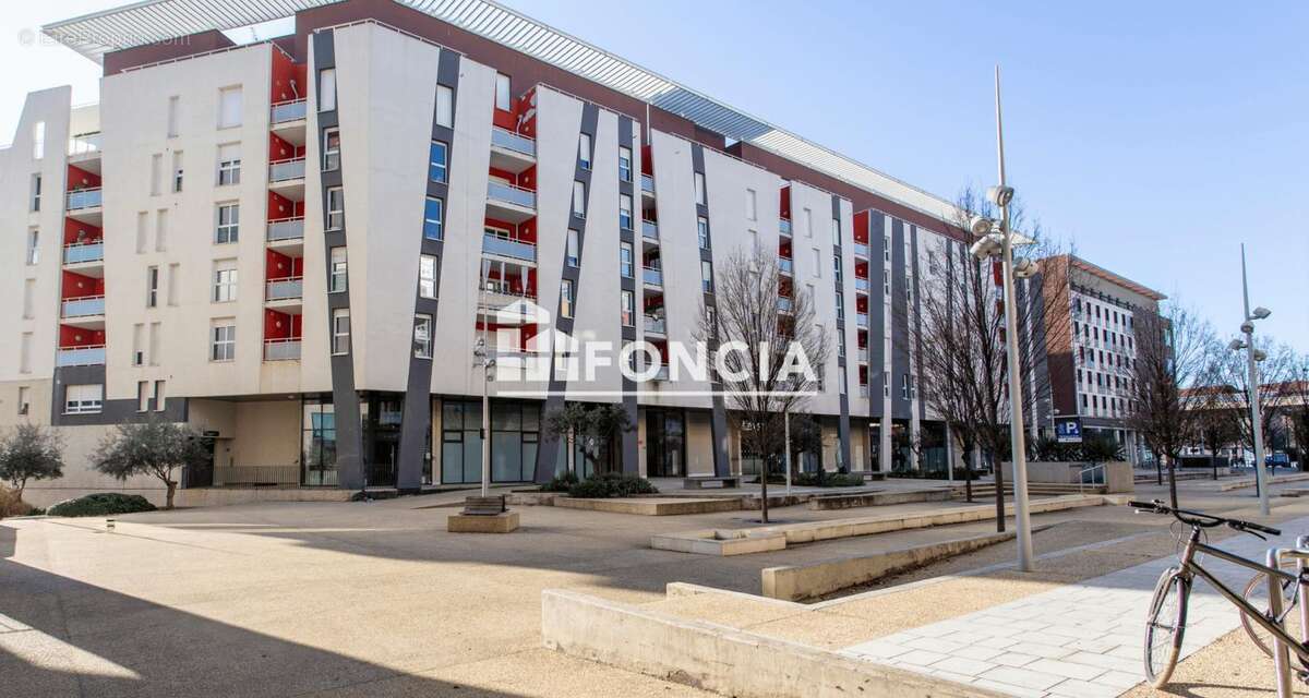 Appartement à NIMES