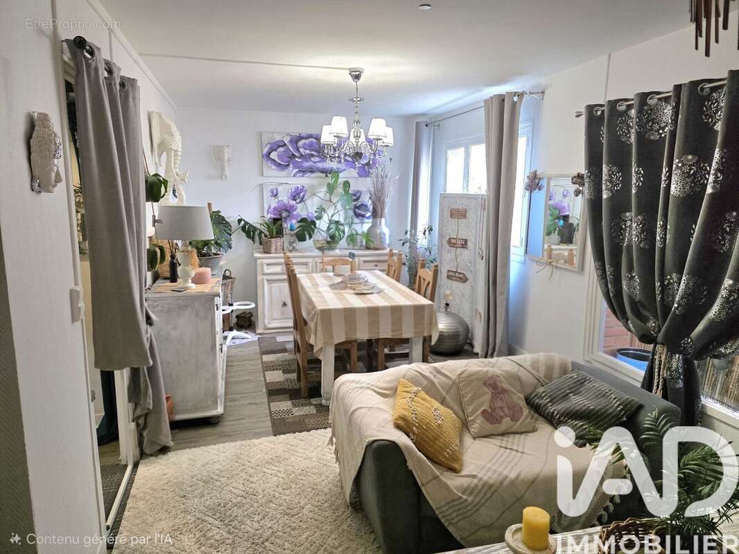 Photo 3 - Appartement à MAUBEUGE