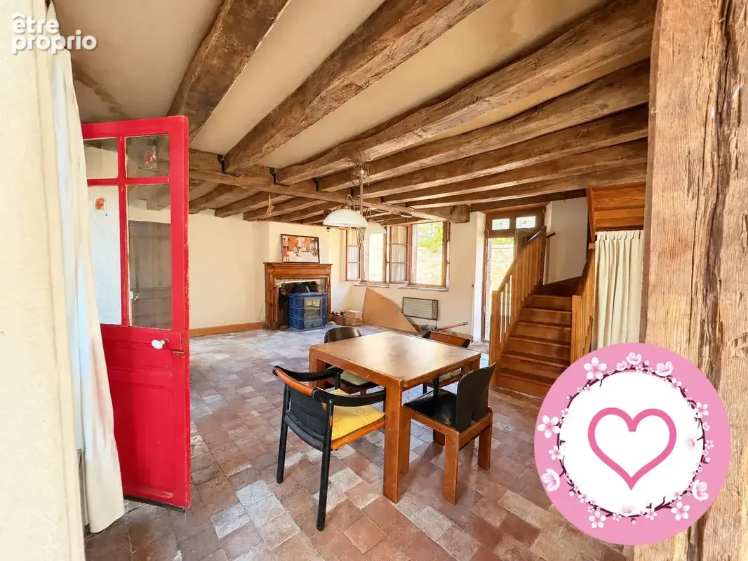 Maison 3 pièces 81 m² à vendre à Cerdon (45620) - photo 2