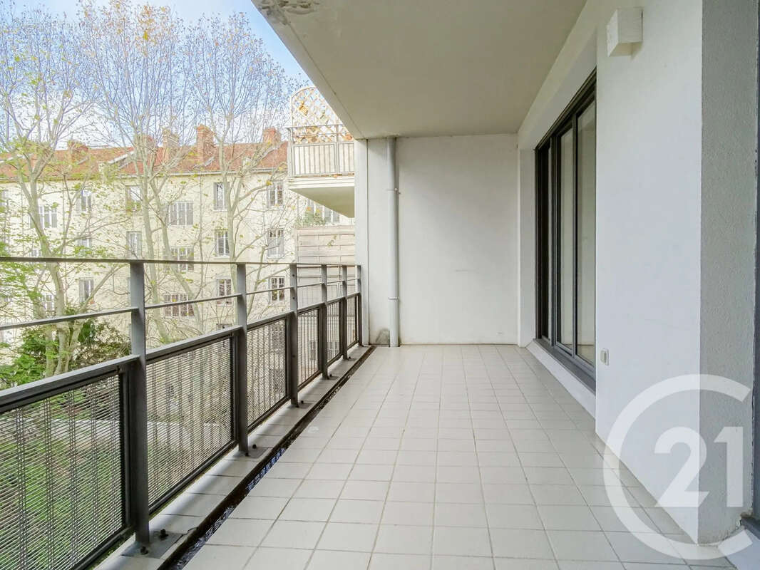 Appartement à LYON-8E