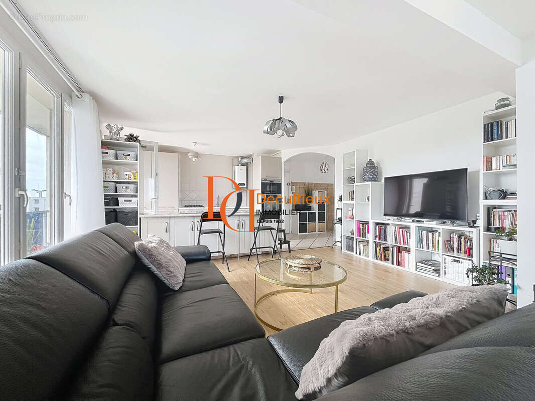 Appartement à VILLEURBANNE
