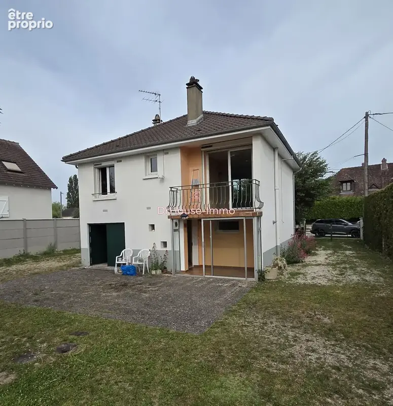 Maison 3 pièces 80 m² à vendre à Saint-Parres-Les-Vaudes (10260) - photo 18