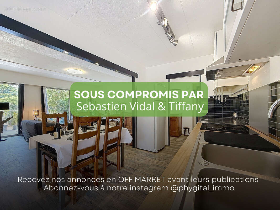 Appartement 3P à vendre à Cannes (06400) - photo 15