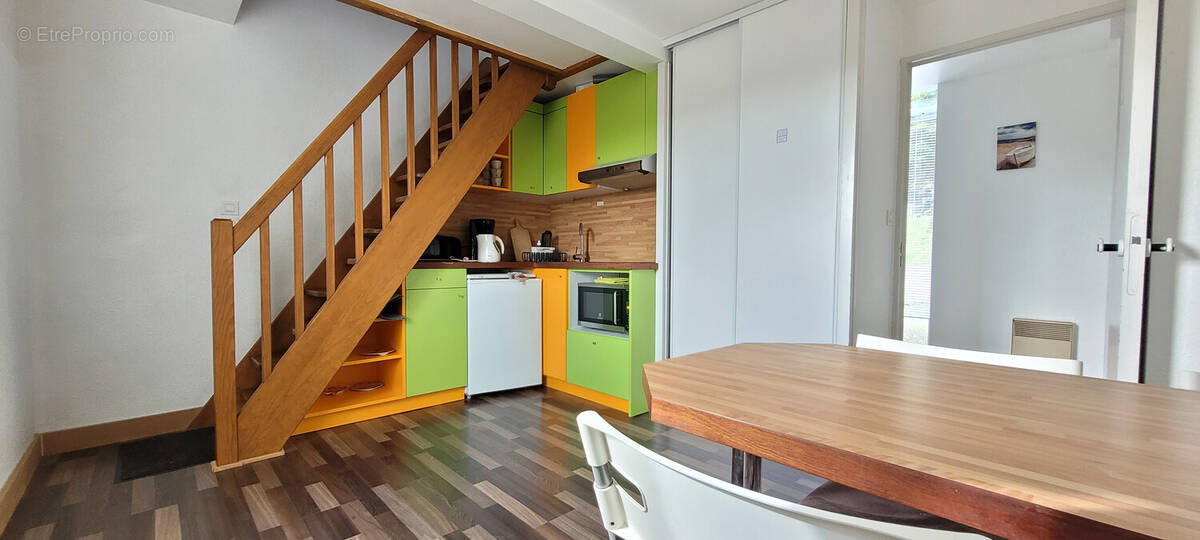 Appartement à MOELAN-SUR-MER