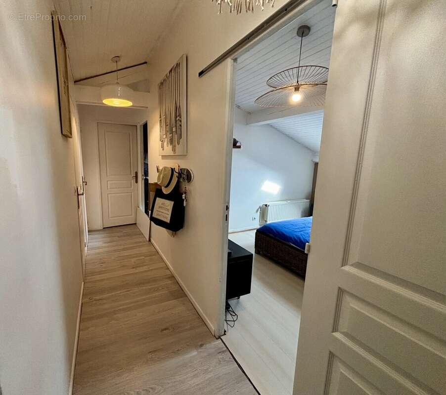 Appartement à SAINT-MAURICE-DE-LIGNON