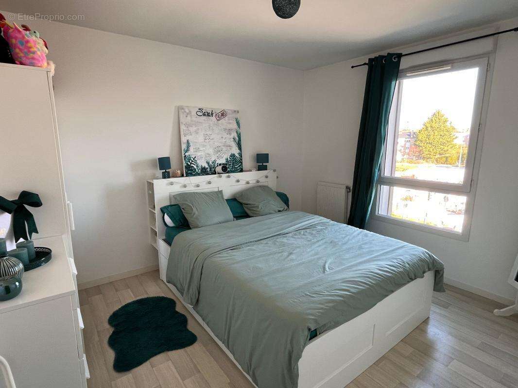 Appartement à SAINT-JEAN-DE-BRAYE