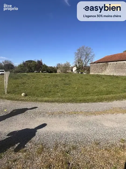 Terrain 2 085 m² à vendre à Bazillac (65140) - photo 4