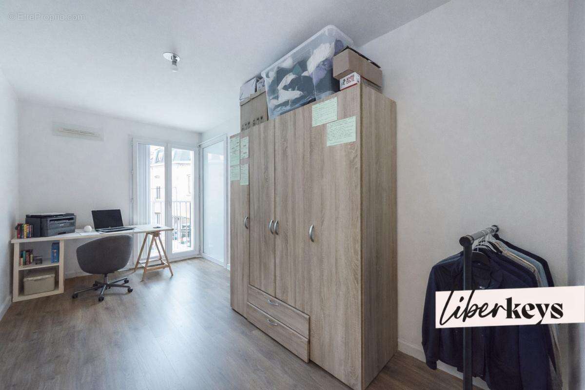 T3 avec loggia et parking – moulins / parc jb lebas - photo 5