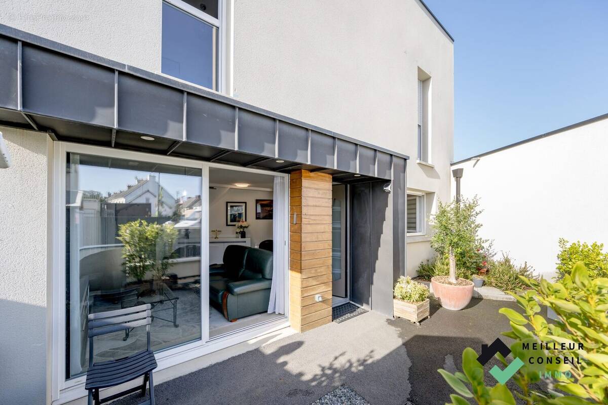 Maison à SAINT-BRIEUC