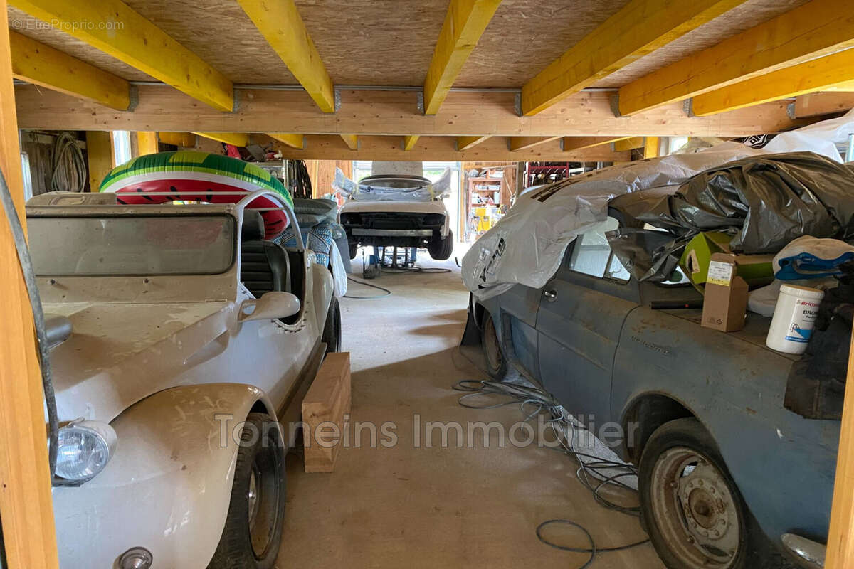 Maison 80 m² à Tonneins  - photo 6