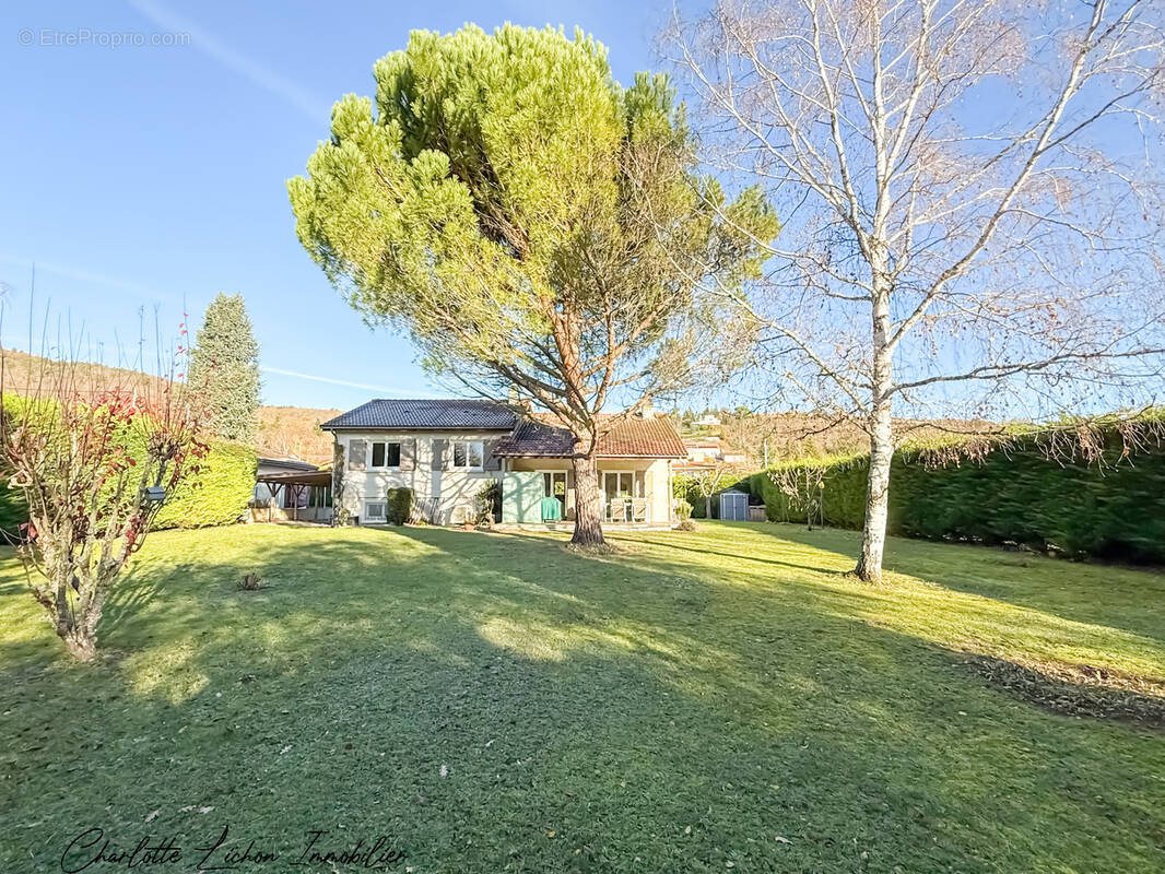 Maison à CHATELGUYON
