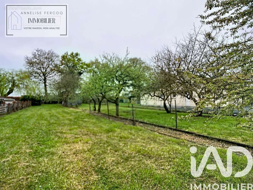 Photo 8 - Maison à GARCHIZY