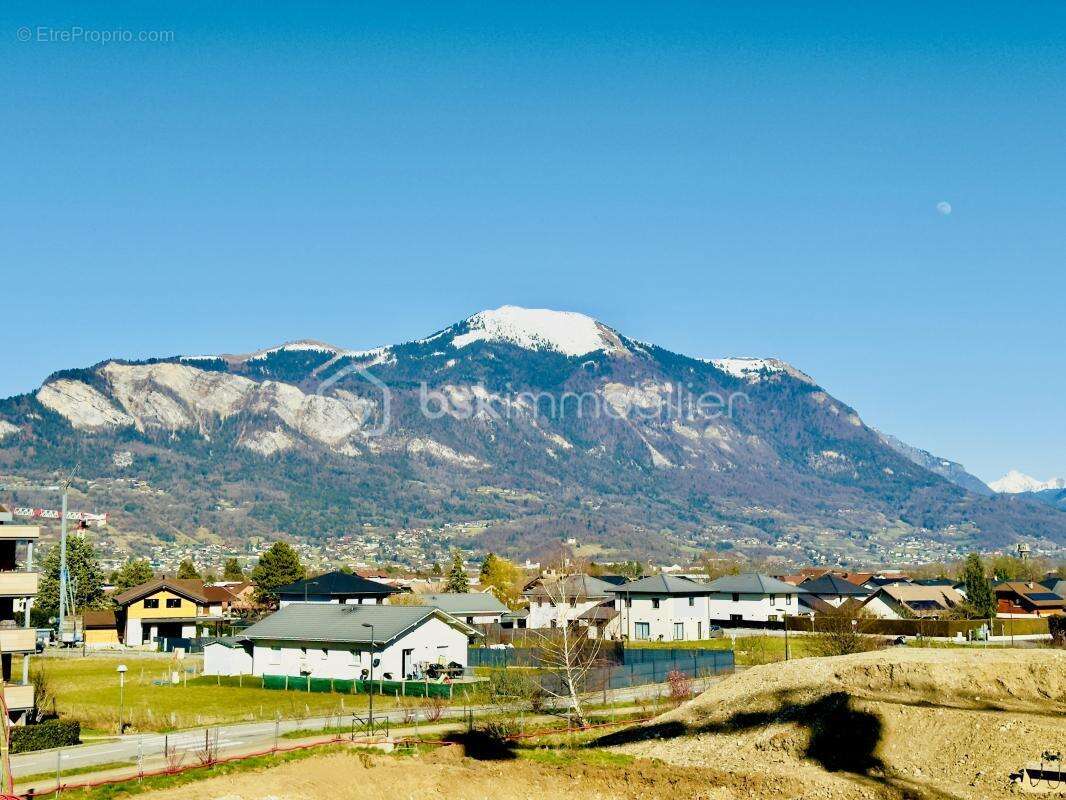 Appartement à SAINT-PIERRE-EN-FAUCIGNY