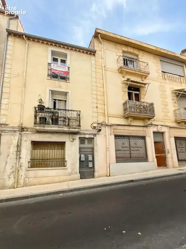 BEZIERS Centre Appartement À Vendre - photo 12