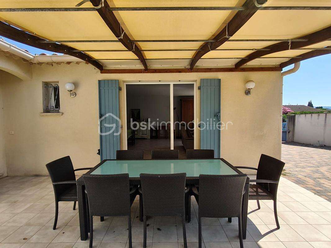 Maison à ORGON
