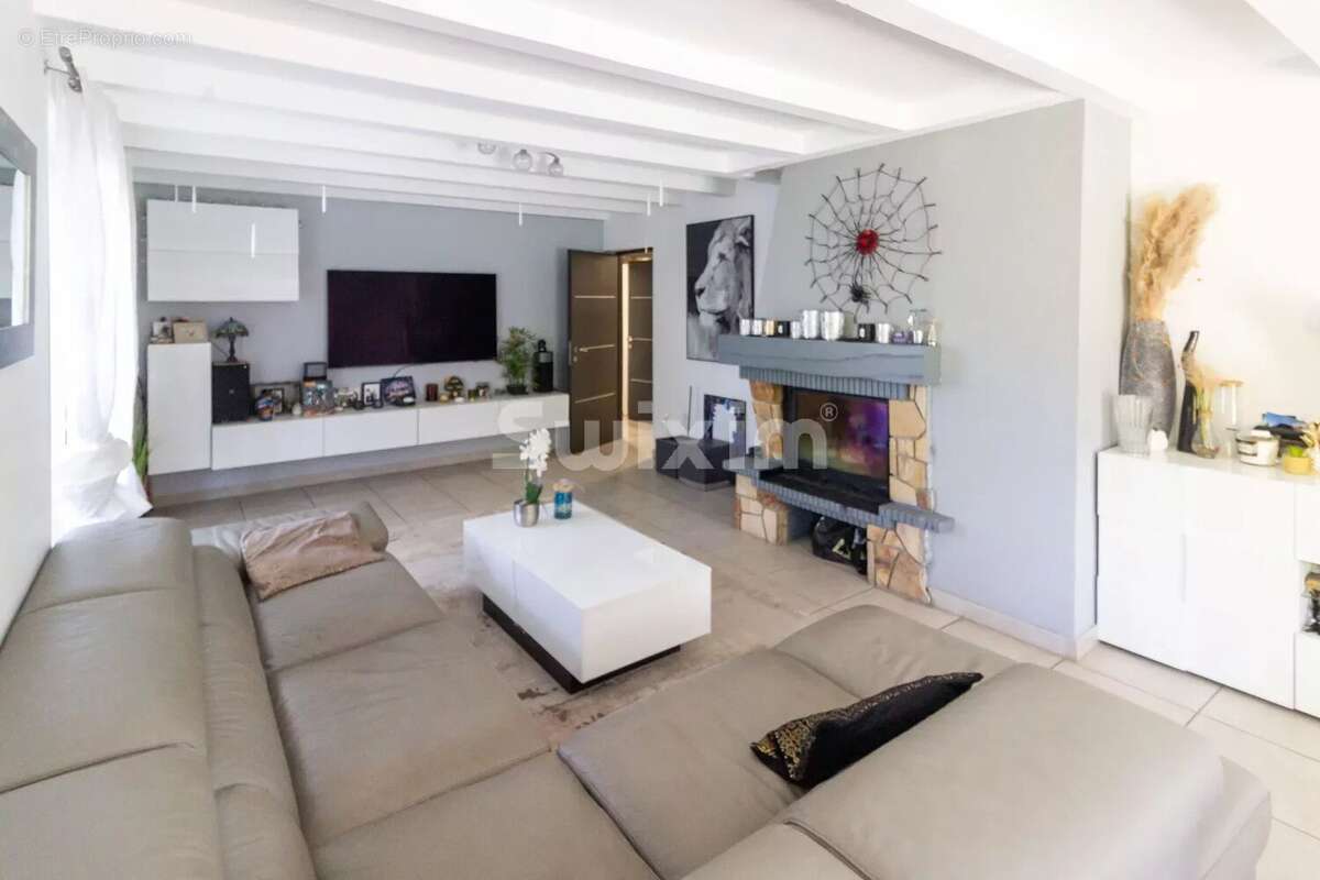 Maison à BONS-EN-CHABLAIS
