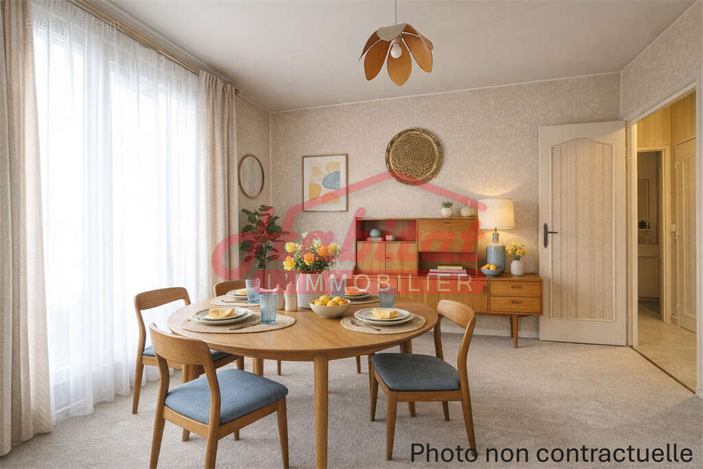 Appartement à CHELLES