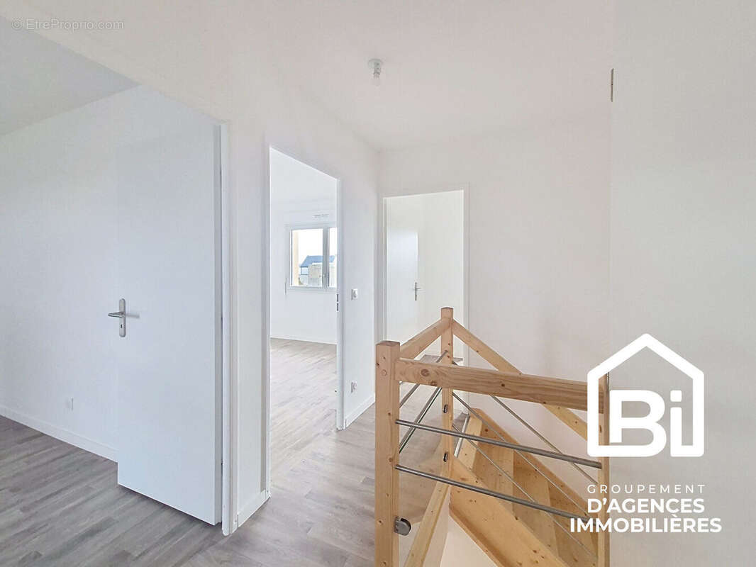 Maison à GIBERVILLE