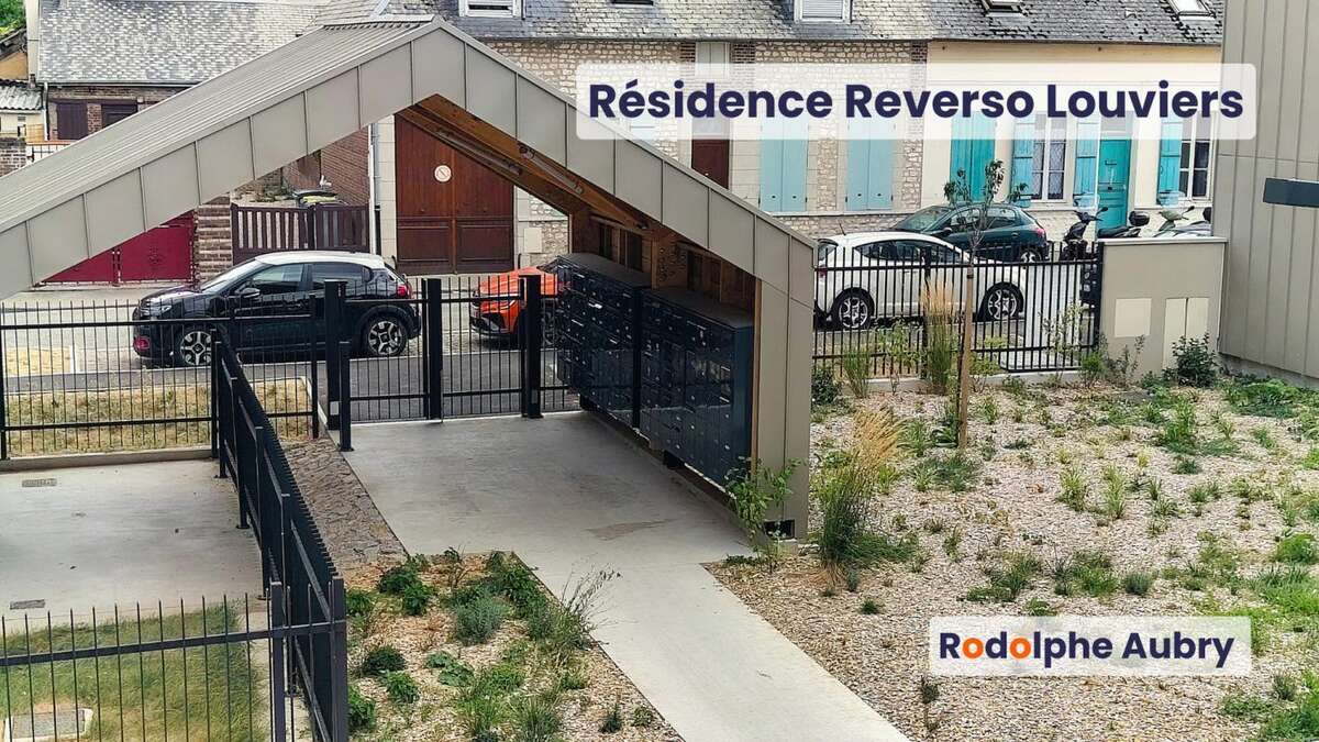 Studio neuf de 21,93m² - Résidence Reverso à Louviers - Disponible de suite - photo 10