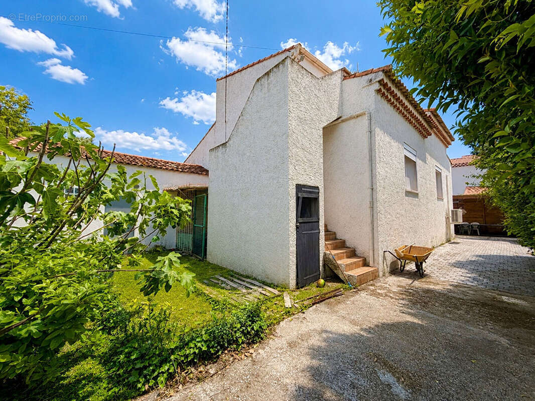Maison à MARIGNANE