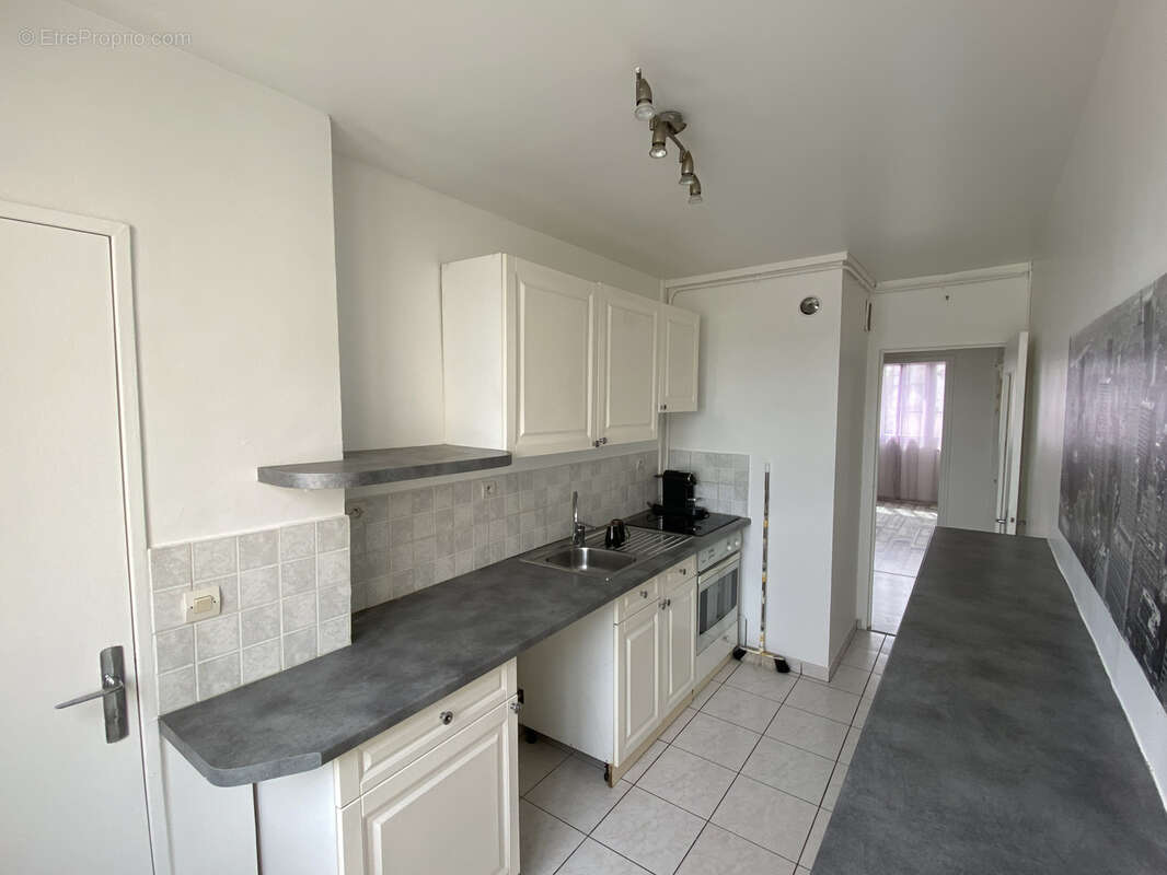 Appartement à TRAPPES