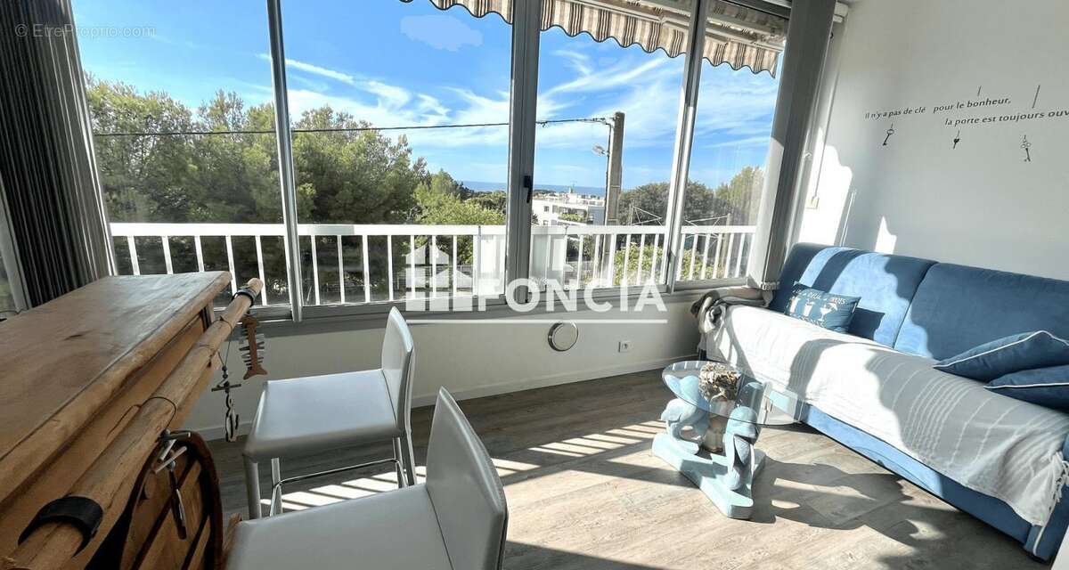 Appartement à BANDOL