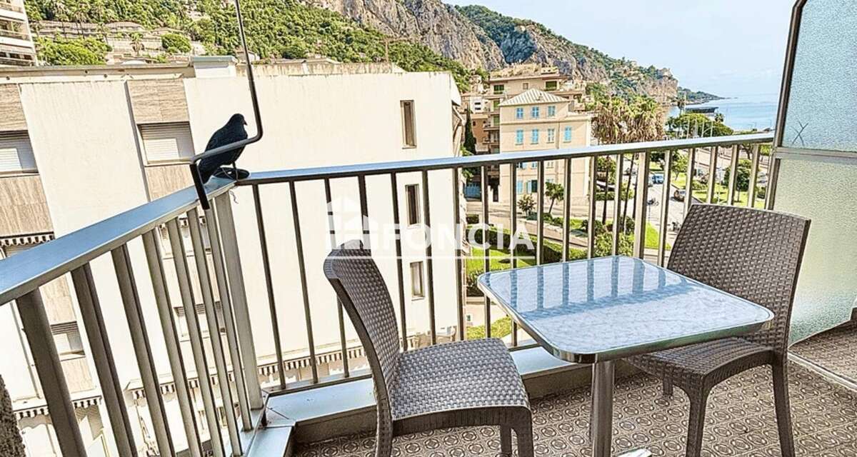 Appartement à MENTON