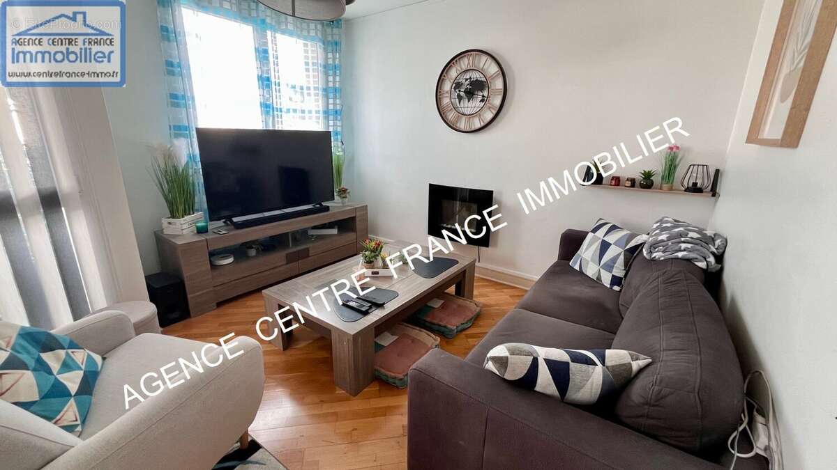 Appartement à BOURGES