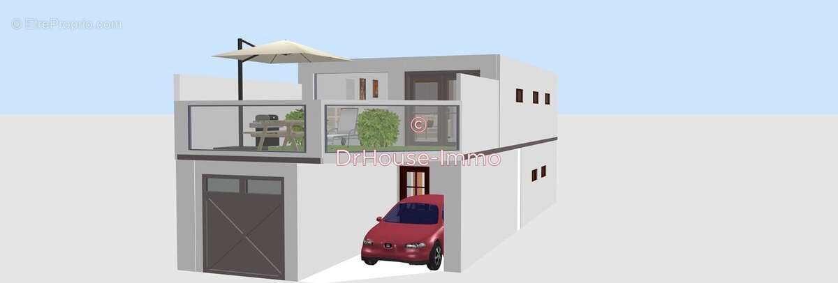 Maison 69 m² à Mouzillon  - photo 6